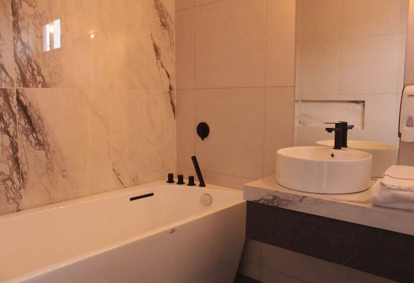 豪华房间, Dc Suites Aeropuerto