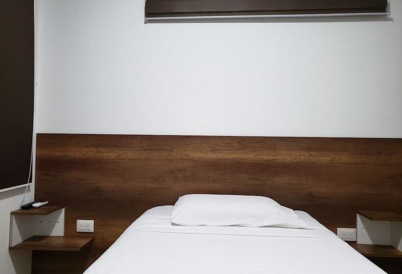 单人经济间, Dc Suites Aeropuerto