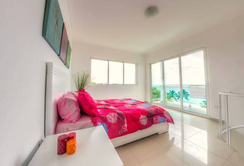 Номер Deluxe Вид на Море, Vista Marina Residence