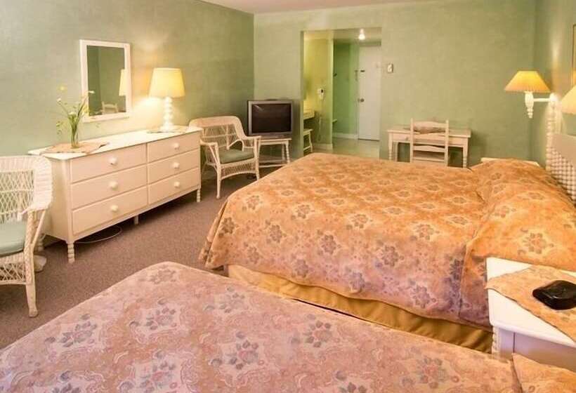 스탠다드 룸, Auberge Les Sources