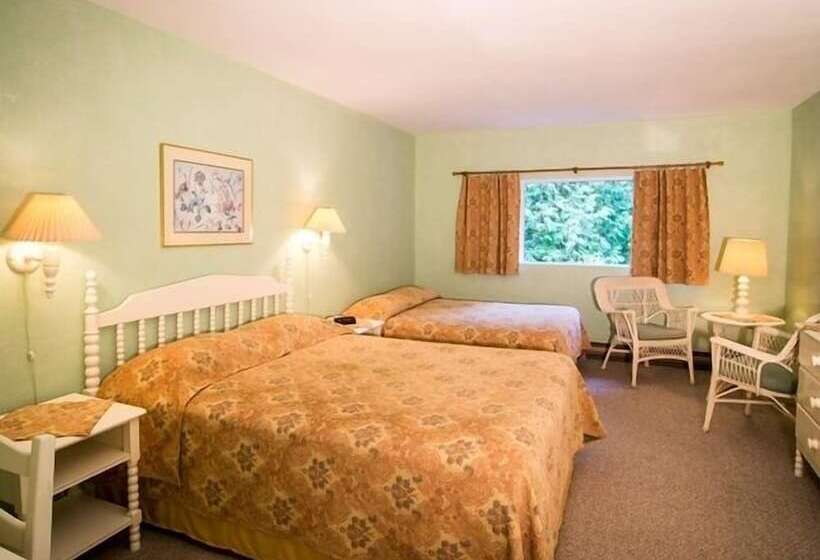 스탠다드 룸, Auberge Les Sources