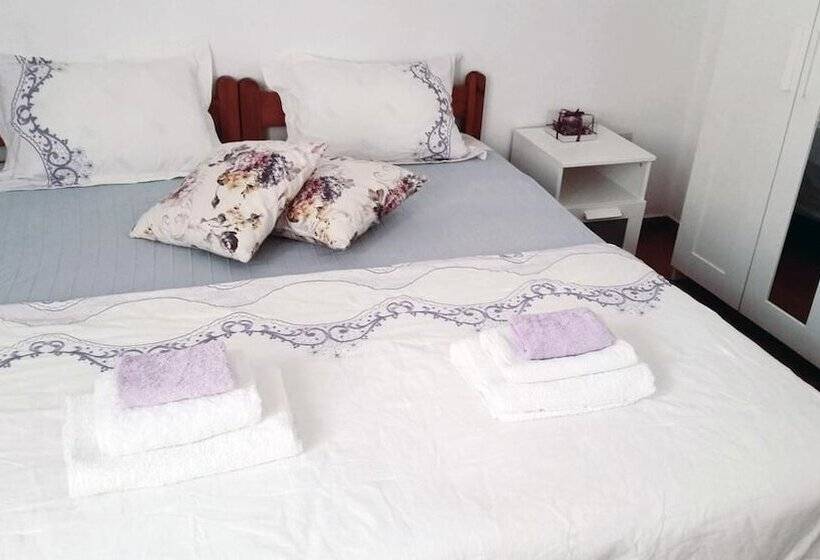 غرفة قياسية حمام مشترك, Medieval Rose Guest House
