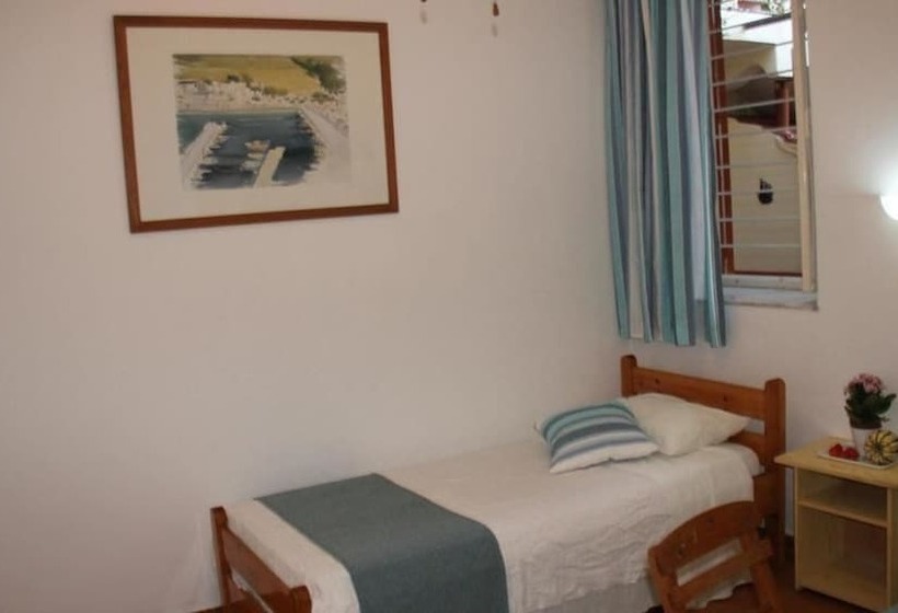 غرفة قياسية, Medieval Rose Guest House