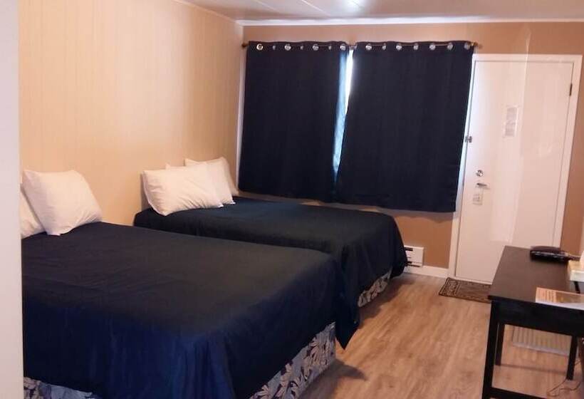 家庭间, Lakeview Motel