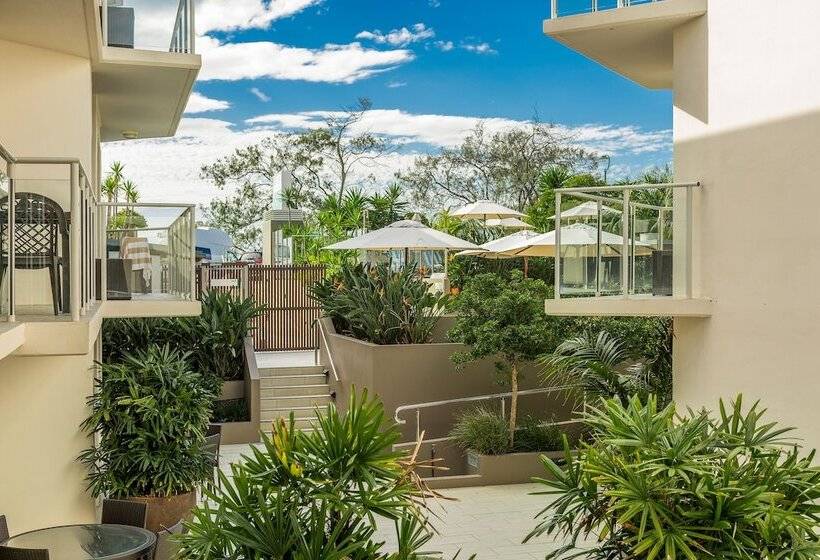 １ベッドルームアパートメント, Bayview Beachfront Apartments, In Town Right On The Beach