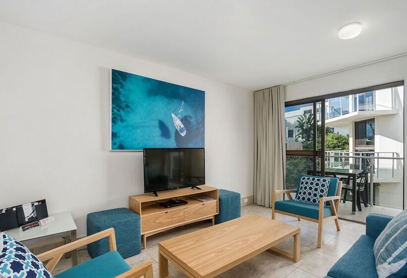 ２ベッドルームのスーペリアアパートメント, Bayview Beachfront Apartments, In Town Right On The Beach