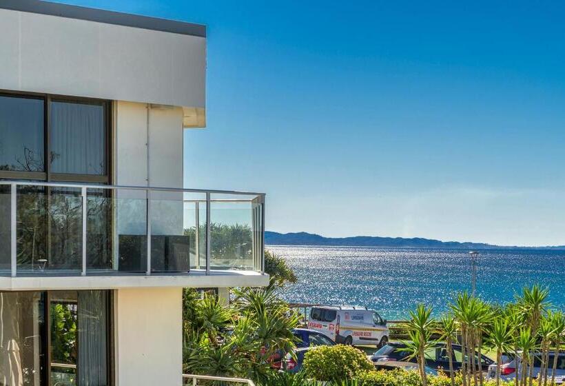 Apartamento Deluxe 2 Quartos Vista Mar, Bayview Beachfront Apartments, In Town Right On The Beach