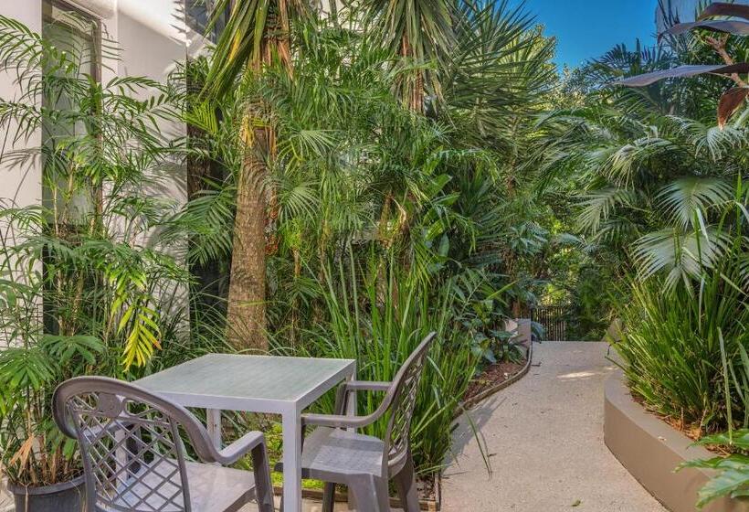 アパートメント・エコノミー2寝室, Bayview Beachfront Apartments, In Town Right On The Beach
