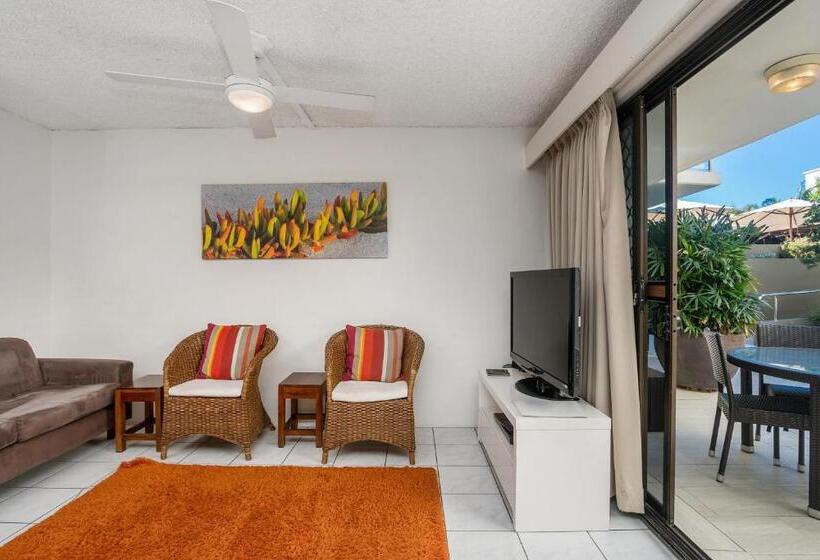 Apartamento Economy 2 Dormitórios, Bayview Beachfront Apartments, In Town Right On The Beach