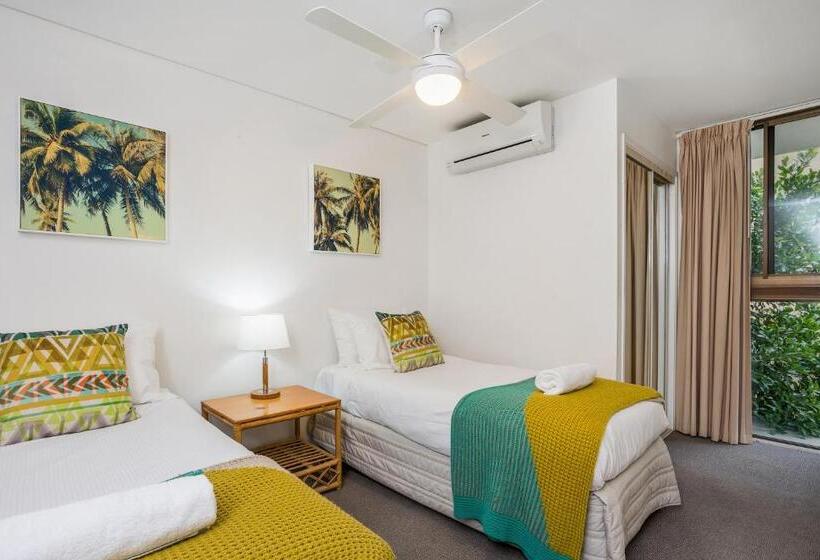 Apartamento Deluxe 2 Quartos Vista Mar, Bayview Beachfront Apartments, In Town Right On The Beach