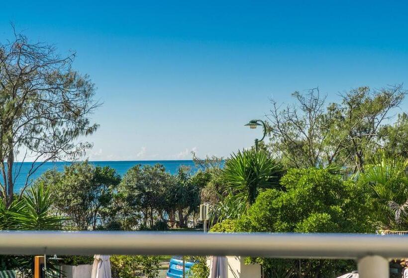 Apartamento Deluxe 2 Quartos Vista Mar, Bayview Beachfront Apartments, In Town Right On The Beach