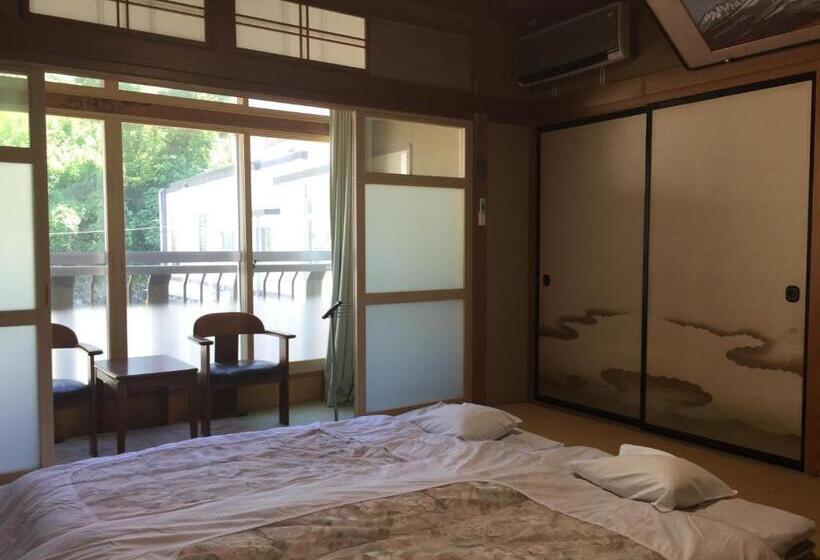 Номер Стандарт Совместная Ванная, Daymaruya Ryokan