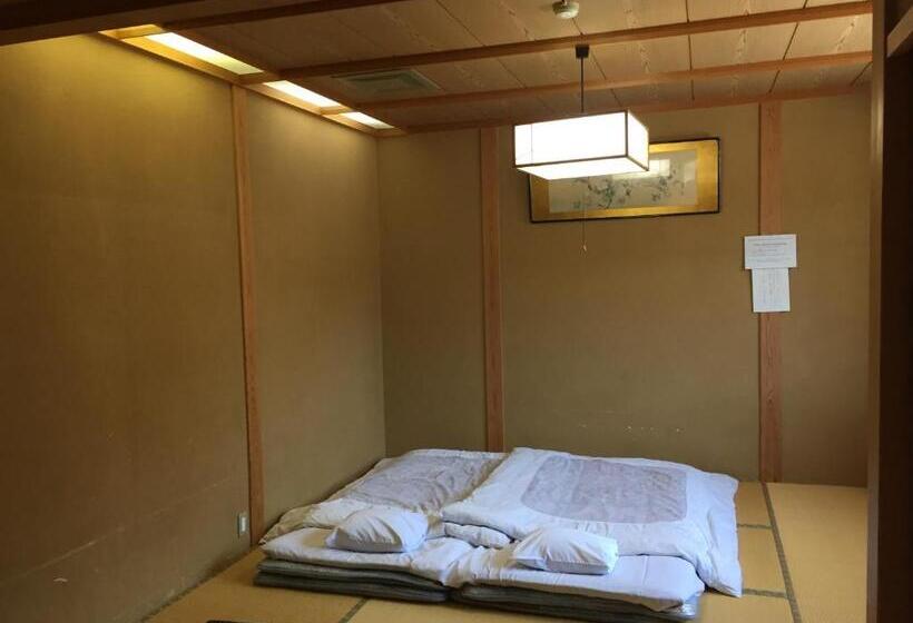 Номер Стандарт Совместная Ванная, Daymaruya Ryokan