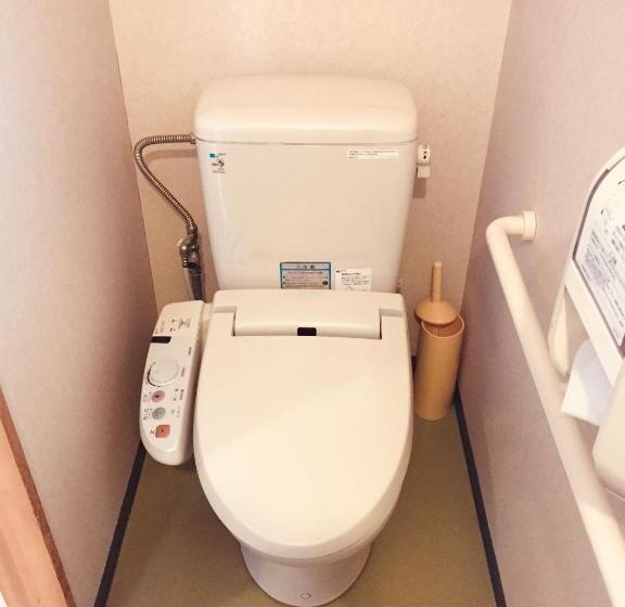 Quarto Estandar Banheiro Compartilhado, Daymaruya Ryokan