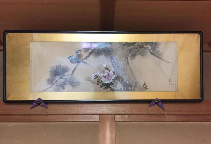 Quarto Familiar, Daymaruya Ryokan