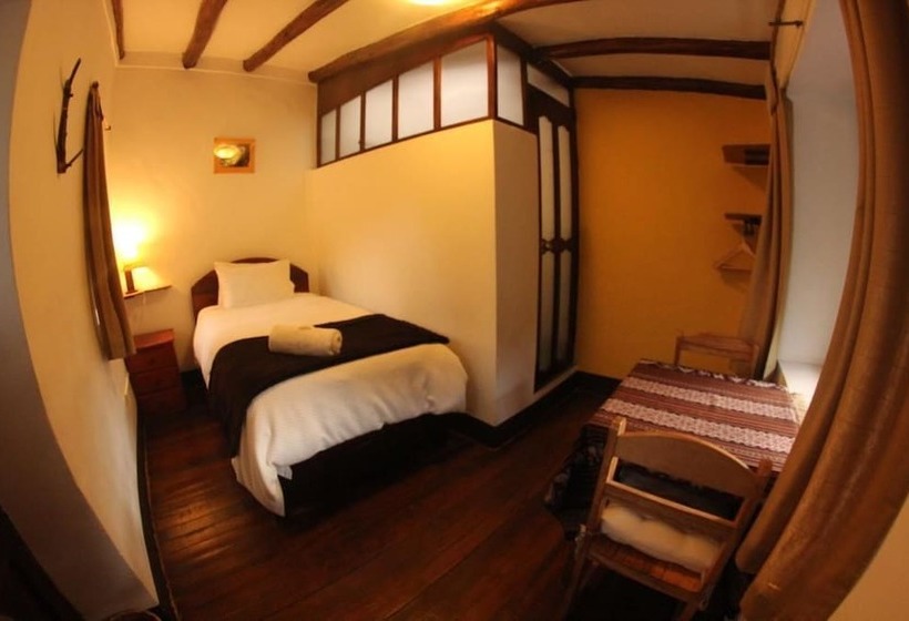Номер Стандарт, Hostal Iskay