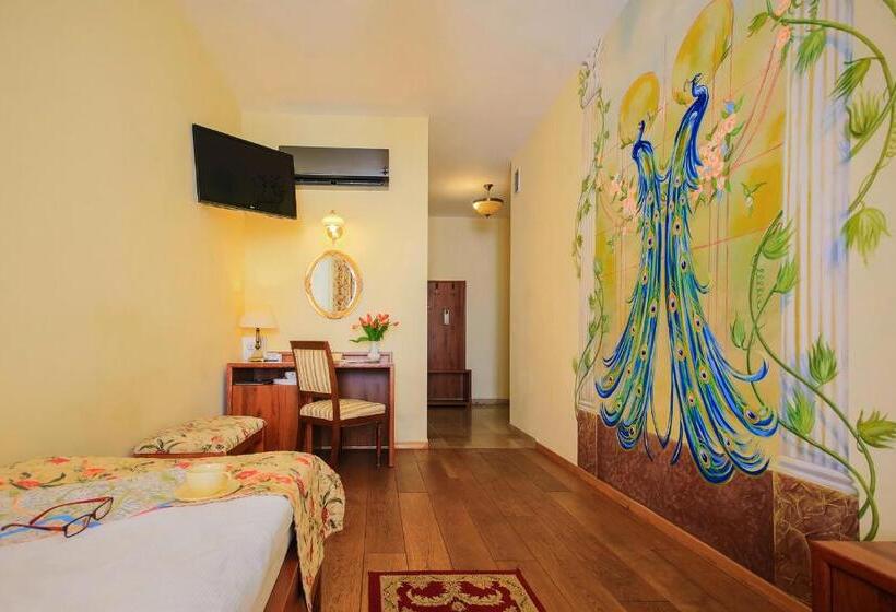 اتاق استاندارد, Aparthotel Grodzka 21