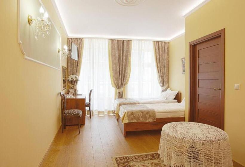 آپارتمان 1 خوابه, Aparthotel Grodzka 21