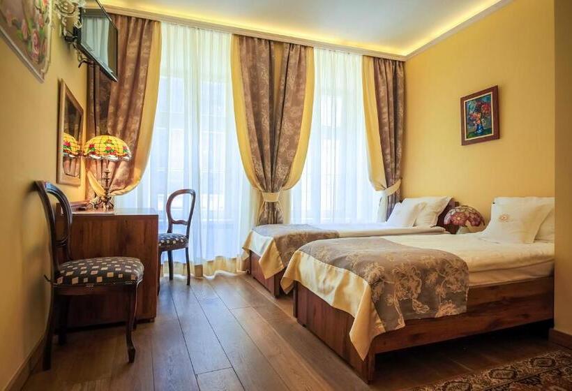 آپارتمان 1 خوابه, Aparthotel Grodzka 21