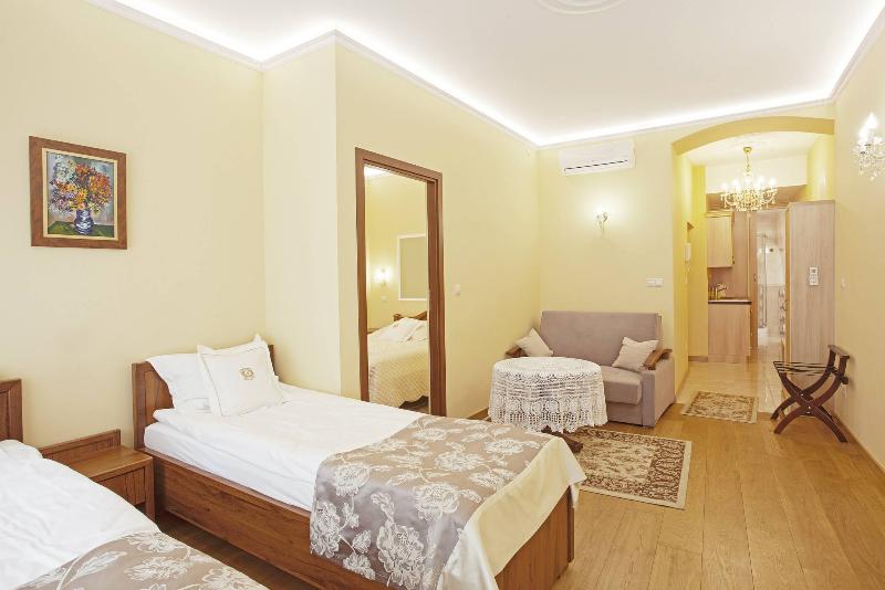 آپارتمان 1 خوابه, Aparthotel Grodzka 21