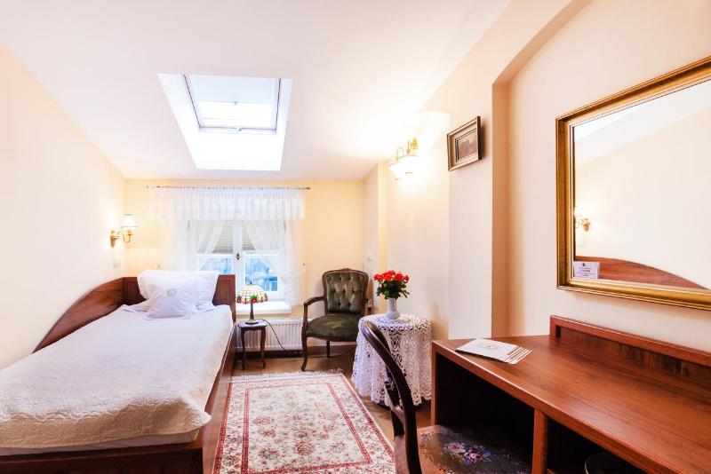 اتاق استاندارد یک نفره, Aparthotel Grodzka 21