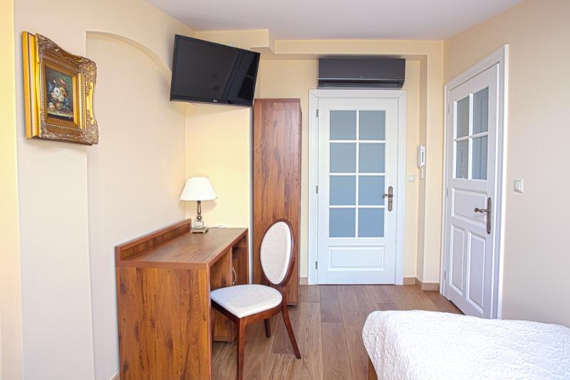 اتاق استاندارد یک نفره, Aparthotel Grodzka 21