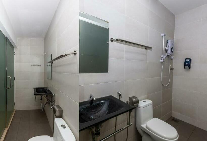 سوییت خانوادگی, Ho Hotel By Oyo Rooms