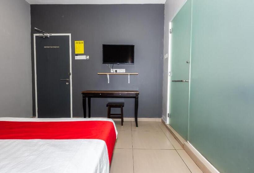 اتاق استاندارد, Ho Hotel By Oyo Rooms