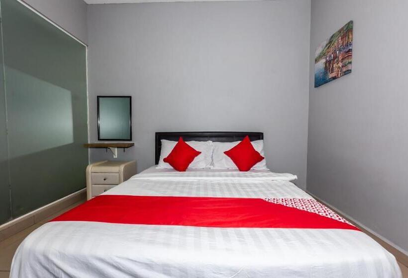 اتاق استاندارد, Ho Hotel By Oyo Rooms