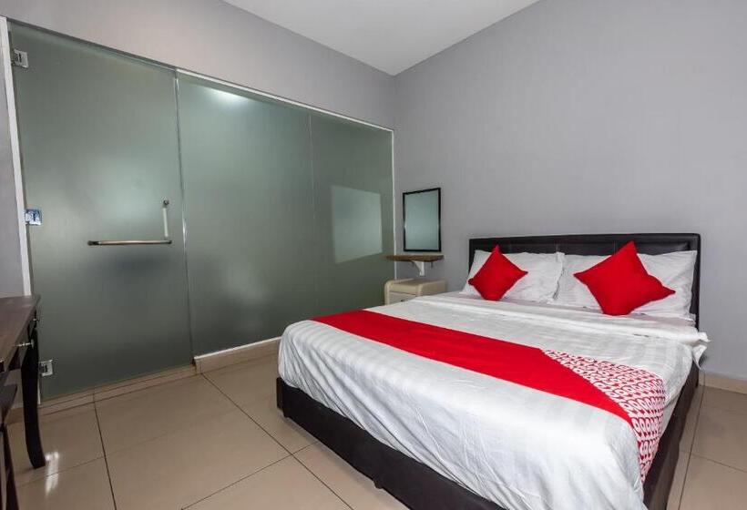اتاق استاندارد, Ho Hotel By Oyo Rooms