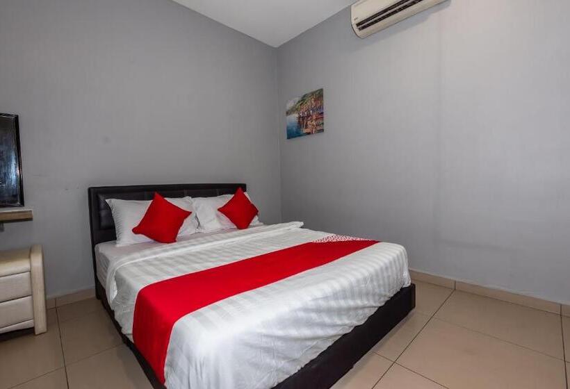 اتاق استاندارد, Ho Hotel By Oyo Rooms