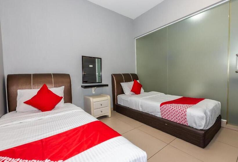 اتاق استاندارد, Ho Hotel By Oyo Rooms