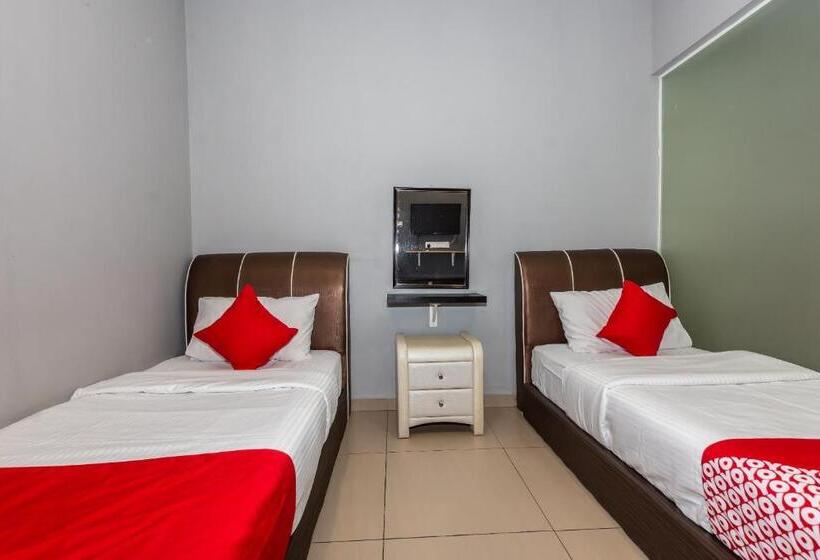 اتاق استاندارد, Ho Hotel By Oyo Rooms