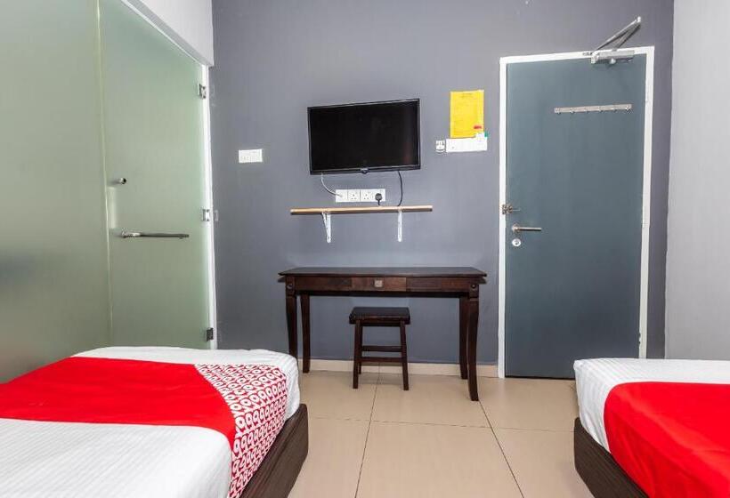 اتاق استاندارد, Ho Hotel By Oyo Rooms