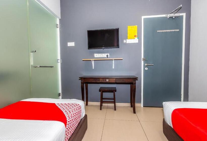 اتاق استاندارد, Ho Hotel By Oyo Rooms