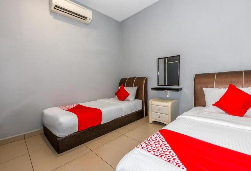 اتاق استاندارد, Ho Hotel By Oyo Rooms
