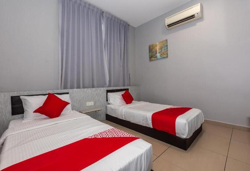 اتاق لوکس, Ho Hotel By Oyo Rooms