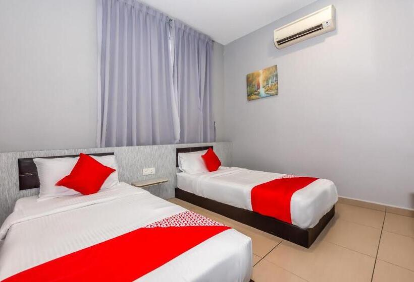 اتاق لوکس, Ho Hotel By Oyo Rooms