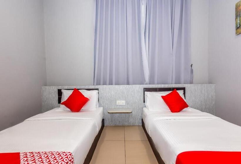 اتاق لوکس, Ho Hotel By Oyo Rooms