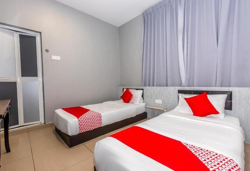 اتاق لوکس, Ho Hotel By Oyo Rooms