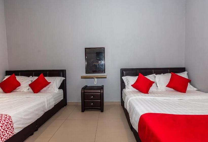 سوییت خانوادگی, Ho Hotel By Oyo Rooms