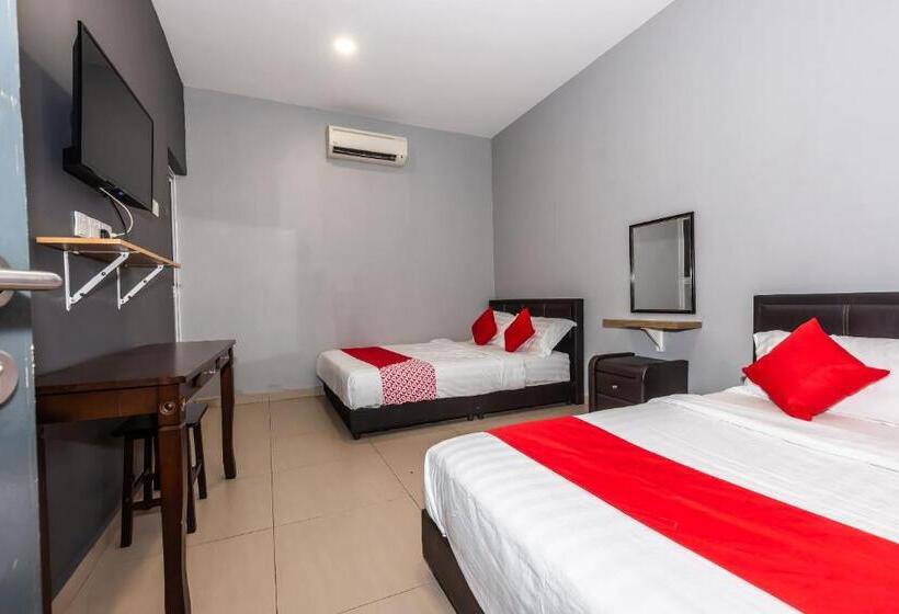 سوییت خانوادگی, Ho Hotel By Oyo Rooms