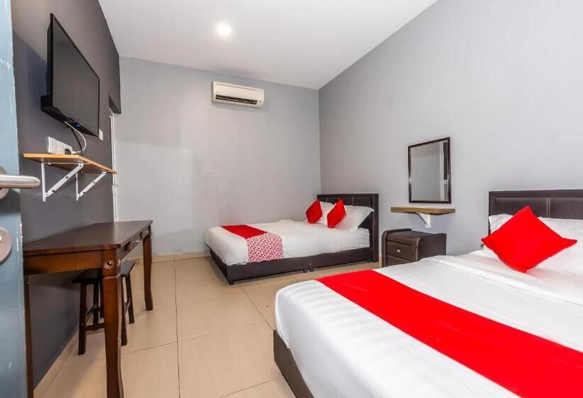سوییت خانوادگی, Ho Hotel By Oyo Rooms
