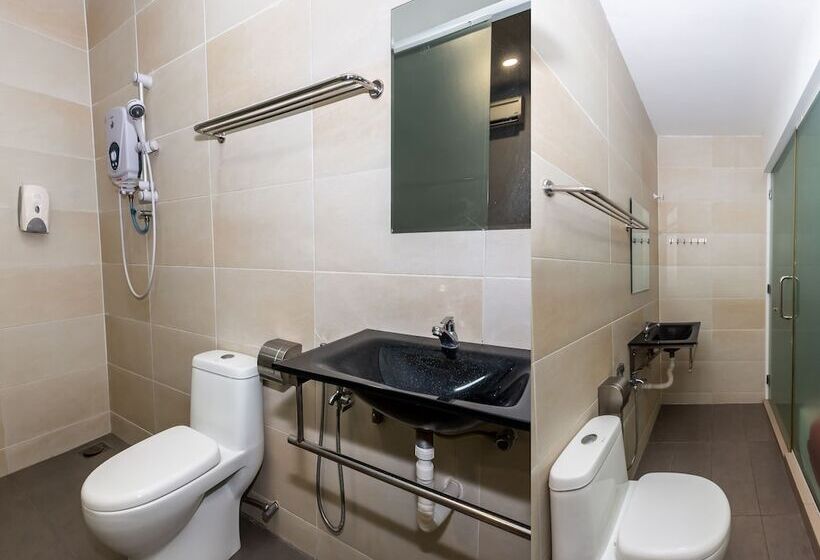 اتاق استاندارد, Ho Hotel By Oyo Rooms