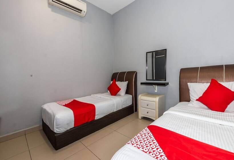 اتاق استاندارد, Ho Hotel By Oyo Rooms