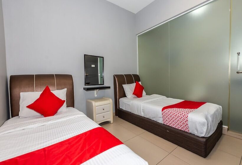 اتاق استاندارد, Ho Hotel By Oyo Rooms