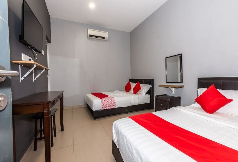 سوییت خانوادگی, Ho Hotel By Oyo Rooms