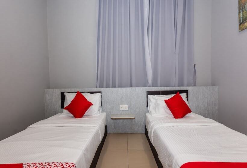 اتاق لوکس, Ho Hotel By Oyo Rooms