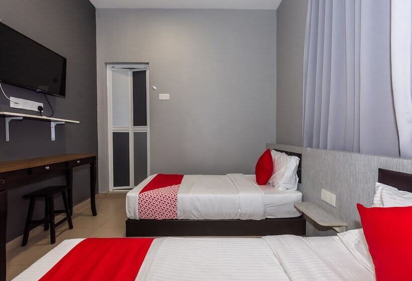 اتاق لوکس, Ho Hotel By Oyo Rooms