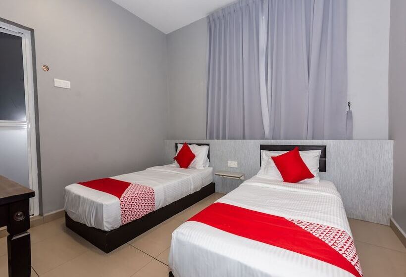 اتاق لوکس, Ho Hotel By Oyo Rooms